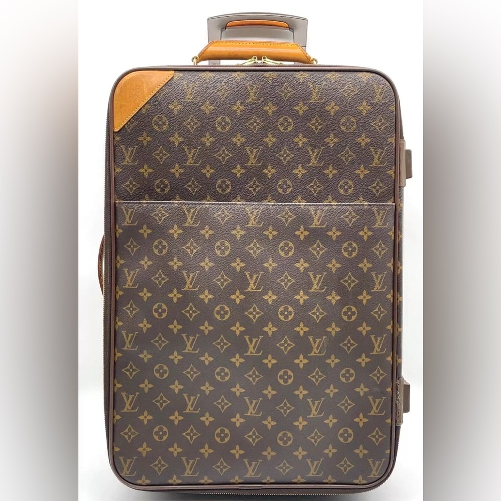 Louis Vuitton Pegase 55 Luggage